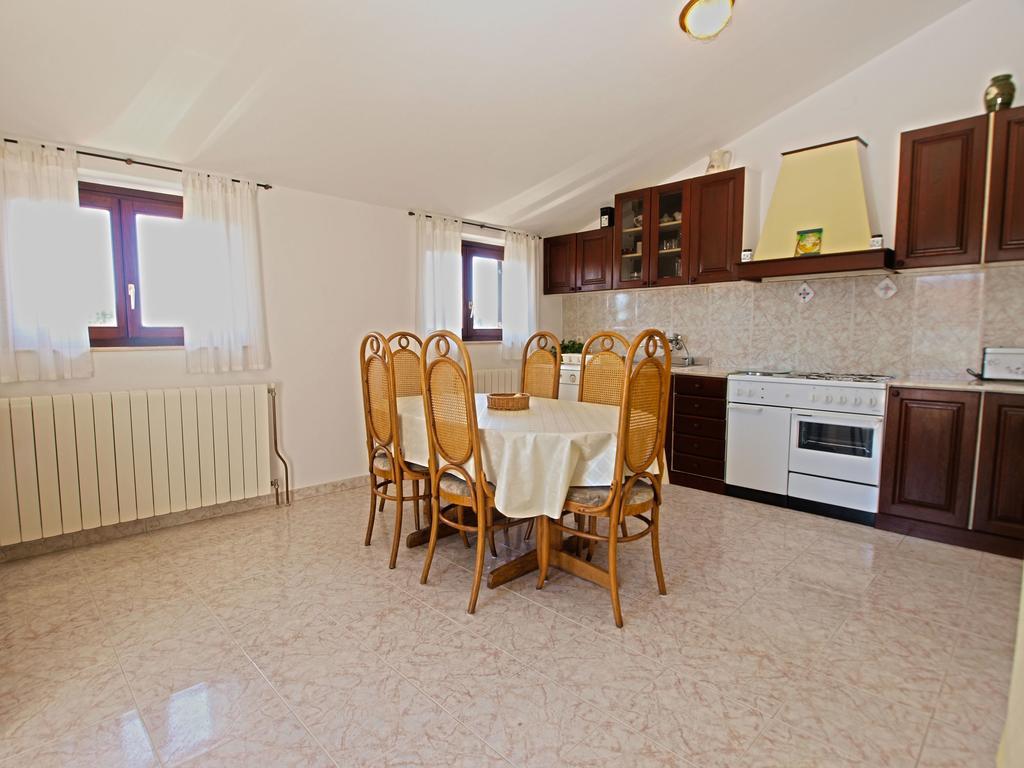 Apartments Milio 1105 Fažana Eksteriør billede