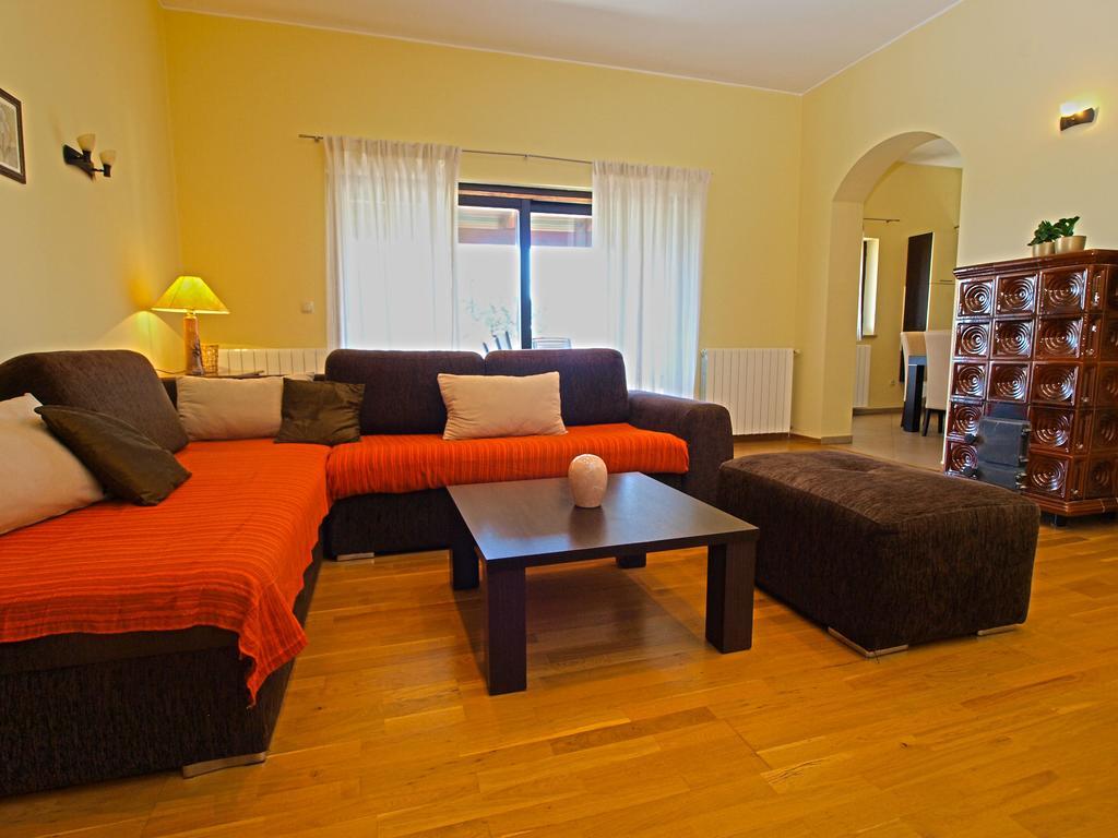 Apartments Milio 1105 Fažana Eksteriør billede