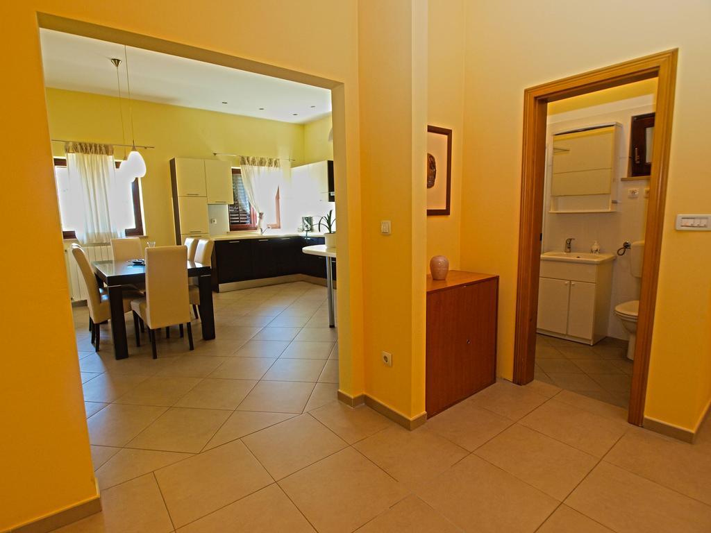 Apartments Milio 1105 Fažana Eksteriør billede