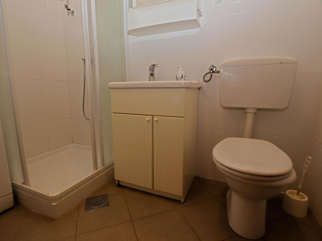 Apartments Milio 1105 Fažana Eksteriør billede