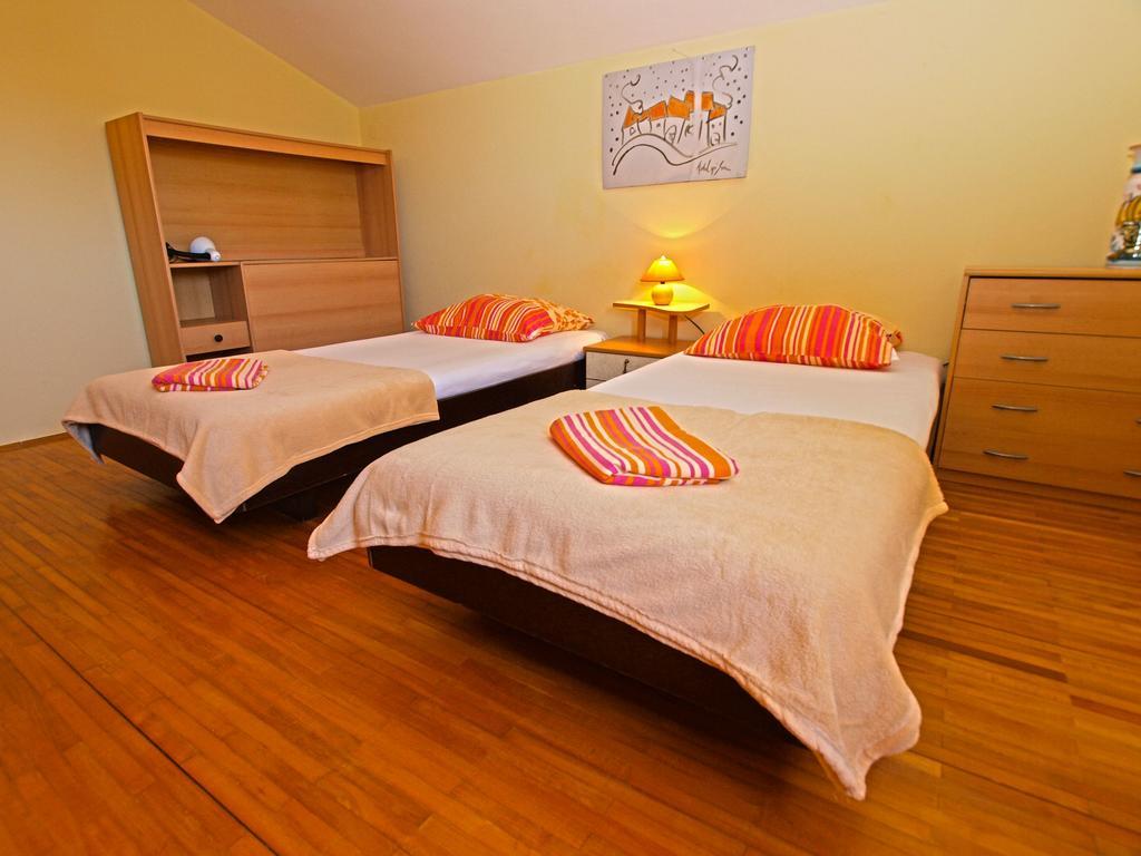 Apartments Milio 1105 Fažana Eksteriør billede