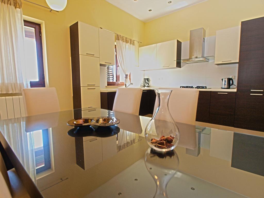 Apartments Milio 1105 Fažana Eksteriør billede