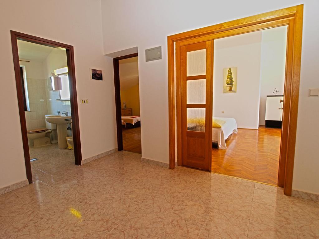 Apartments Milio 1105 Fažana Eksteriør billede
