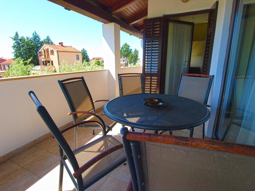 Apartments Milio 1105 Fažana Eksteriør billede