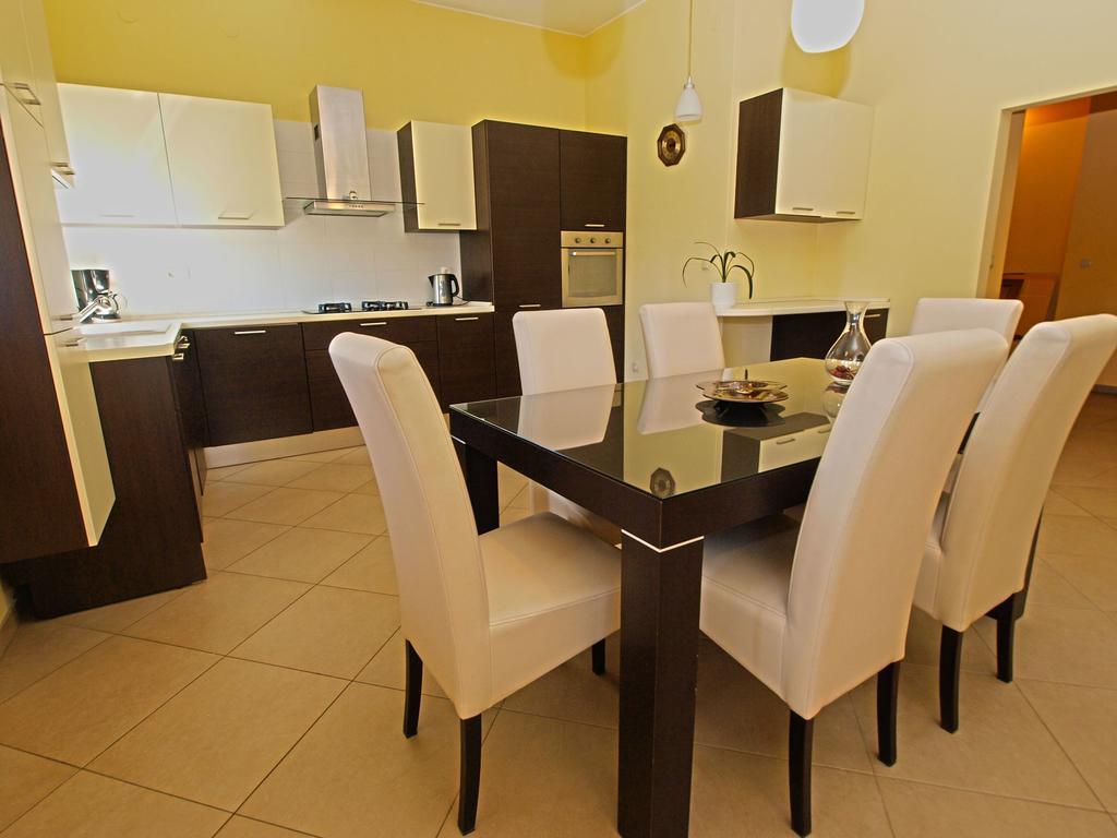 Apartments Milio 1105 Fažana Eksteriør billede