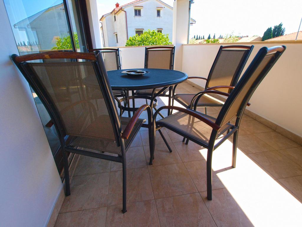 Apartments Milio 1105 Fažana Eksteriør billede