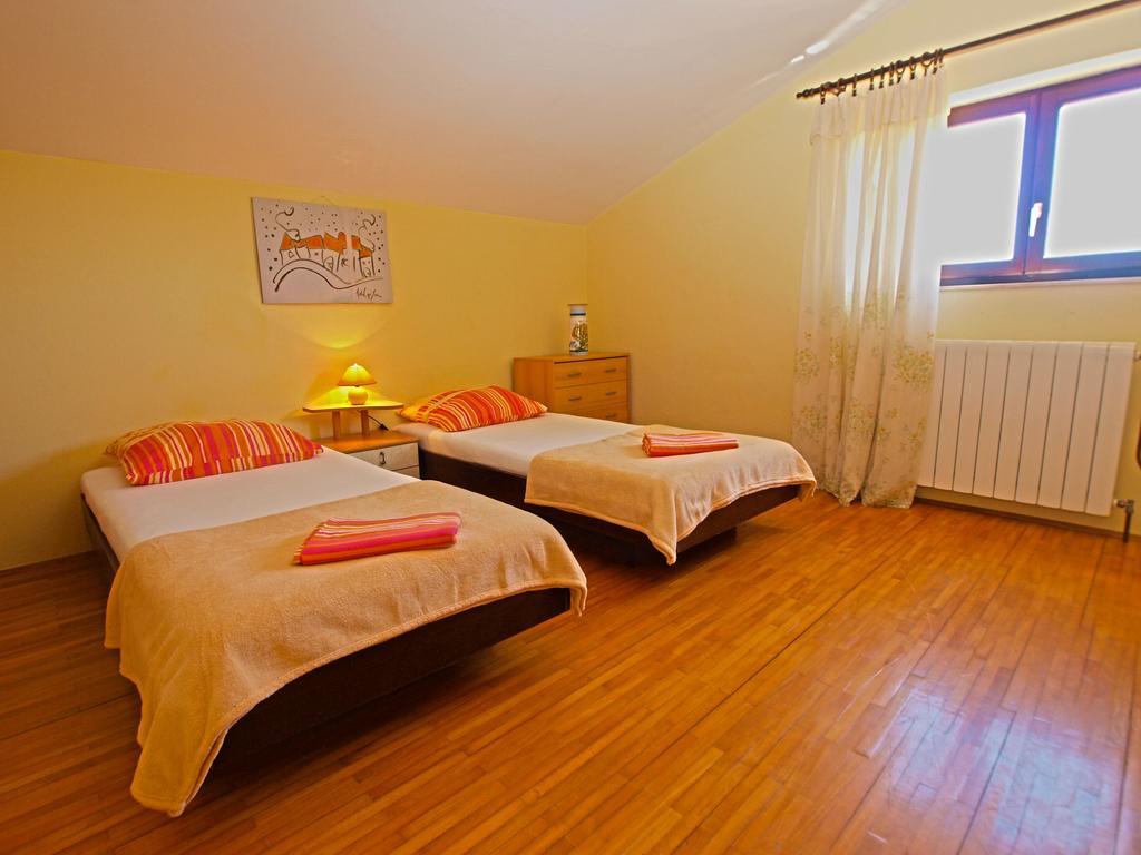 Apartments Milio 1105 Fažana Eksteriør billede