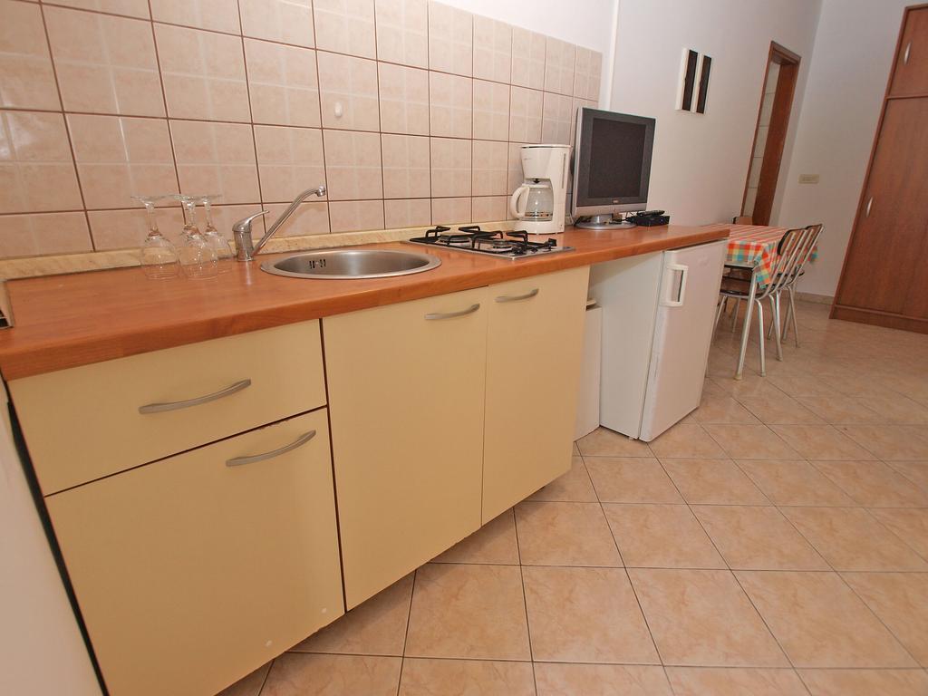 Apartments Milio 1105 Fažana Eksteriør billede