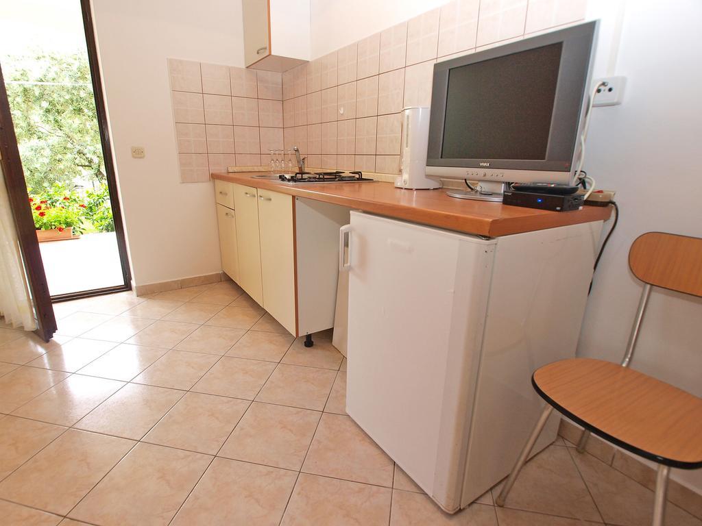 Apartments Milio 1105 Fažana Eksteriør billede