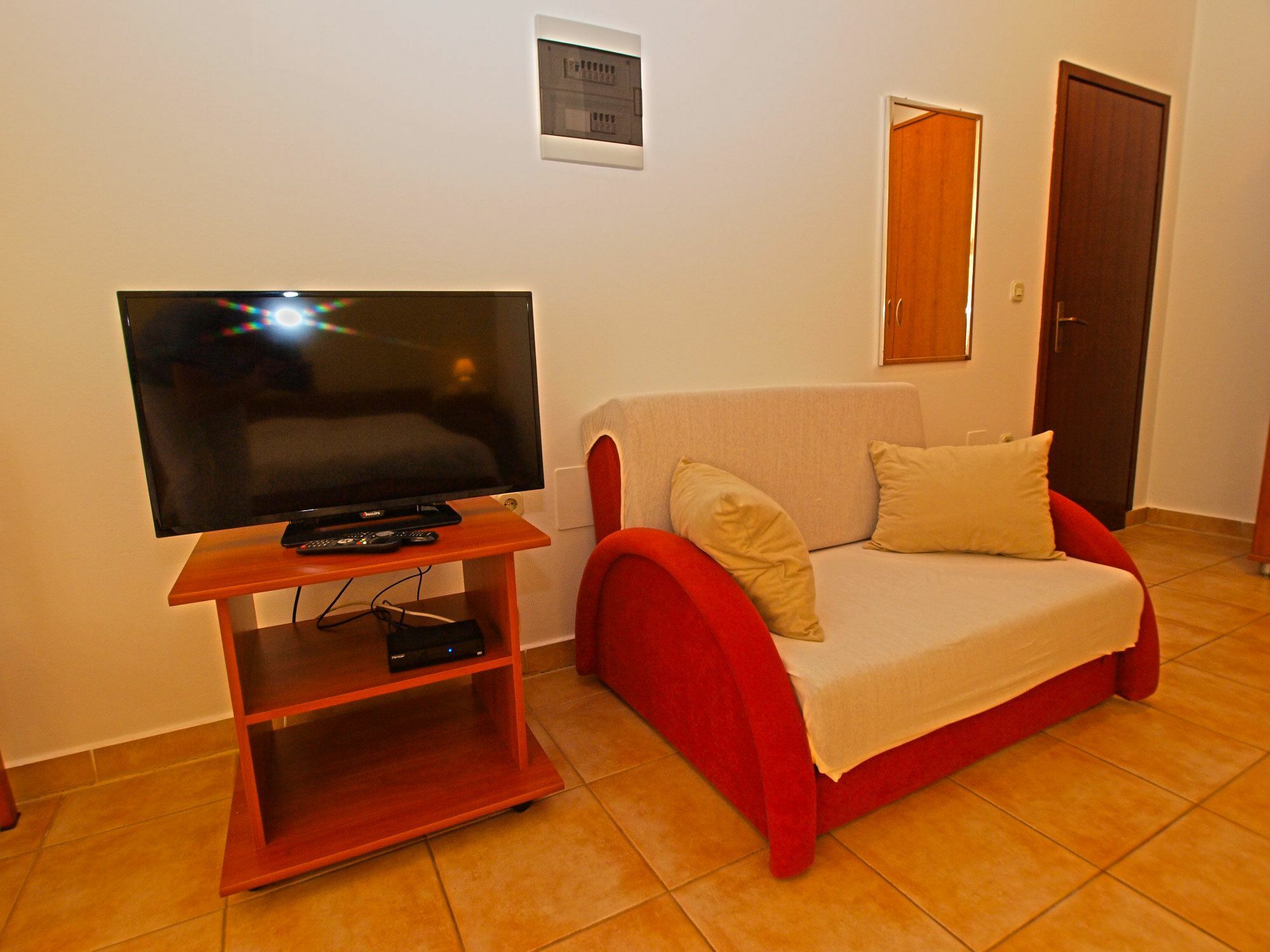 Apartments Milio 1105 Fažana Eksteriør billede